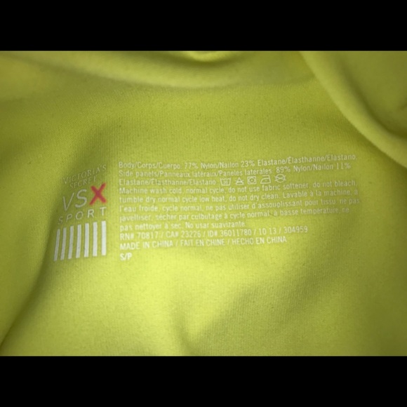 VSX Knockout Jacket NWT - Picture 4 of 4